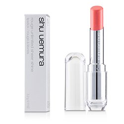 Shu Uemura Rouge Unlimited Сияющая Губная Помада - # Pink Punch 3.2g/0.11oz