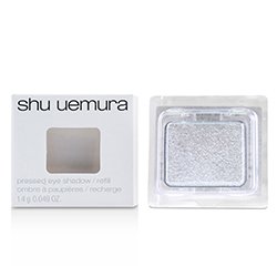 植村秀 Pressed Eye Shadow / Refill # G White Silver 909 1.4g/0.049oz
