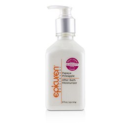 Epicuren Nawilżający krem po kąpieli After Bath Moisturizer - Papaya Pineapple 250ml/8oz