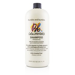 Bumble and Bumble Szampon do włosów Bb. Color Minded Shampoo (Color-Treated Hair) 1000ml/33.8oz
