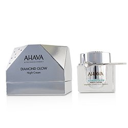 Ahava كريم ليلي Diamond Glow 50ml/1.7oz