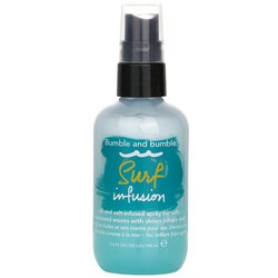 Bumble and Bumble Surf Infusion (Spray de Infusión de Aceite y Sal - Para Ondas Suaves, Enredadas de Mar con Brillo) 100ml/3.4oz