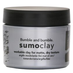 Bumble and Bumble طين مصفف Bb. Sumoclay (يمكن تعديله لقوام جاف غير لامع) 45ml/1.5oz