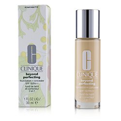Clinique Beyond Perfecting Foundation + Concealer SPF 19 - # 63 Fresh Beige (F-G) 30ml/1oz