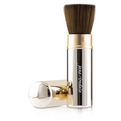 Jane Iredale Выдвигающаяся Удобная Кисточка - Rose Gold 1pc