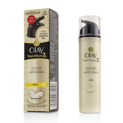 Olay Total Effects 7 in 1 Feather Weight Moisturizer SPF 15 50ml/1.7oz