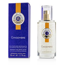 羅渣和格爾 Gingembre (Ginger) Fragrant Water Spray 50ml/1.7oz