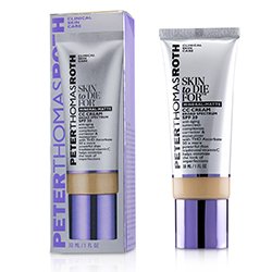 Peter Thomas Roth Skin to Die For Mineral Matte CC Cream SPF 30 - #Medium 30ml/1oz