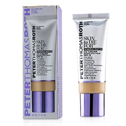 Peter Thomas Roth Skin to Die For Crema CC Mineral Mate SPF 30 - #Tan 30ml/1oz