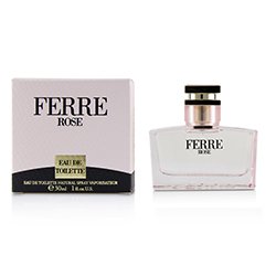 Gianfranco Ferre Woda toaletowa Ferre Rose Eau De Toilette Spray 30ml/1oz
