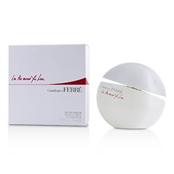 Gianfranco Ferre Woda perfumowana In The Mood For Love Eau De Parfum Spray 30ml/1oz