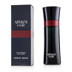 Giorgio Armani Armani Code A-List Eau De Toilette Spray 75ml/2.5oz