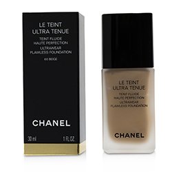 Chanel Podkład do twarzy Le Teint Ultra Tenue Ultrawear Flawless Foundation - # 60 Beige 30ml/1oz
