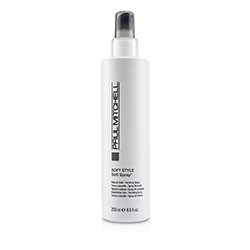 פול מיטשל Soft Style Soft Spray (Natural Hold - Finishing Spray) 250ml/8.5oz