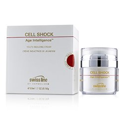 Swissline Cell Shock Age Intelligence Омолаживающий Крем 50ml/1.7oz