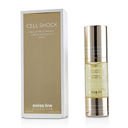 Swissline Cell Shock Комплекс Лифтинг для Лица II 30ml/1oz
