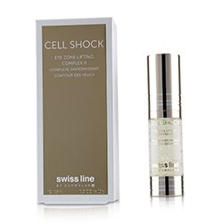 Swissline Cell Shock Комплекс Лифтинг для Зоны вокруг Глаз II 15ml/0.5oz
