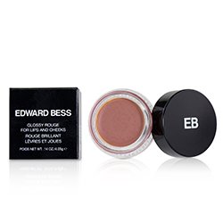 Edward Bess روج لامع للشفاه والخدود - # Naked Rose 4.05g/0.14oz