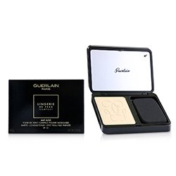 Guerlain Lingerie De Peau Mat Alive Компактная Пудровая Основа SPF 15 - # 01N Very Light 8.5g/0.29oz