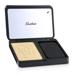 Guerlain Lingerie De Peau Mat Alive Buildable Compact Powder Foundation SPF 15 - # 04N Medium 8.5g/0.29oz