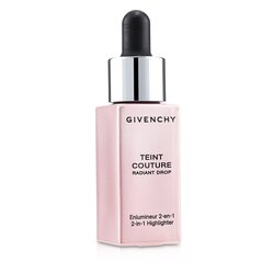 Givenchy Teint Couture Radiant Drop 2 In 1 Highlighter - # 01 Radiant Pink 15ml/0.5oz