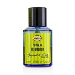 The Art Of Shaving Aceite de Pre Afeitado - Bergamot & Neroli Essential Oil (Con Bomba) 60ml/2oz