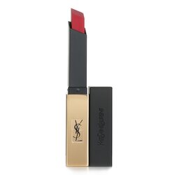 Yves Saint Laurent Rouge Pur Couture The Slim Leather Pintalabios Mate - # 21 Rouge Paradoxe 2.2g/0.08oz
