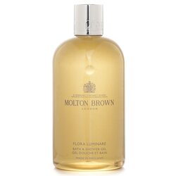 Molton Brown Flora Luminare Gel de Baño & Ducha 300ml/10oz
