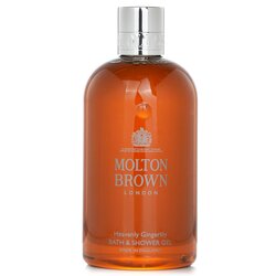 Molton Brown Heavenly Gingerlily Гель для Душа и Ванн 300ml/10oz