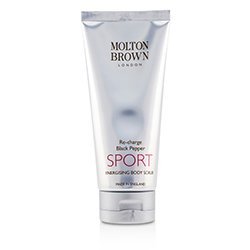 Molton Brown Re-Charge Black Pepper Sport Energising Body Scrub 200ml/6.6oz