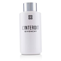 Givenchy Olejek pod prysznic i do kąpieli L'Interdit Bath & Shower Oil 200ml/6.7oz