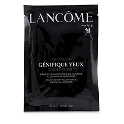 Lancome Genifique Yeux Advanced Light-Pearl Mascarilla de Ojos Activadora de Juventud 1pair