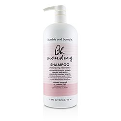 Bumble and Bumble Bb. Mending Shampoo - Colored, Permed or Relaxed Hair (Salon Product) 1000ml/33.8oz