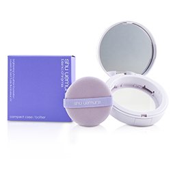 Shu Uemura Футляр для Осветляющей Компактной Основы Blanc:Chrome -