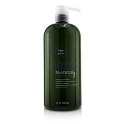 Paul Mitchell Tea Tree Lavender Mint Acondicionador Hidratante (Hidratante y Calmante) 1000ml/33.8oz