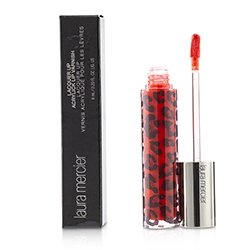 Laura Mercier Płynna pomadka do ust Lacquer Lip Acrylick Lip Varnish - # Heat (Fiery Red) 6ml/0.2oz
