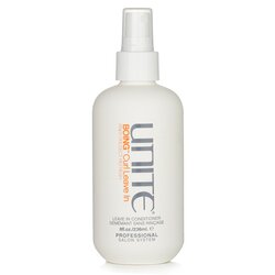 Unite مهيء وحاصن ومنعش يترك على خصلات الشعر BOING 236ml/8oz