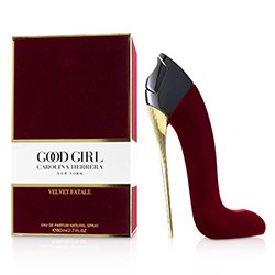 Carolina Herrera Good Girl Velvet Fatale أو دو برفوم سبراي 80ml/2.7oz