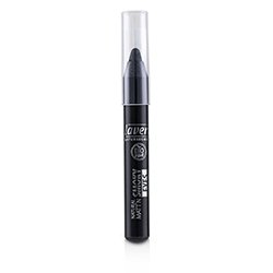 Lavera Natural Matt N Smoky Eyes - # 01 Black