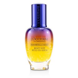 L'Occitane Immortelle Reset Overnight Reset Oil-In-Serum 30ml/1oz