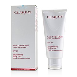 Clarins Brightening Body Veil SPF 20 200ml/7oz