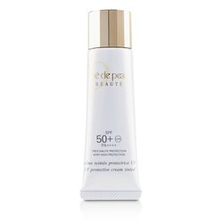 Cle De Peau كريم حاصن من الأشعة فوق البنفسجية (SPF 50) - زهري 30ml/1.1oz
