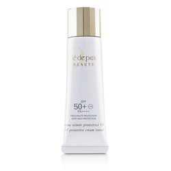 סלי דה פאו UV Protective Cream Tinted SPF 50 - Ivory 30ml/1.1oz