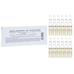 Babor Ampoule Concentrates SOS Putificante Activo (Tamaño Salón) 24x2ml/0.06oz