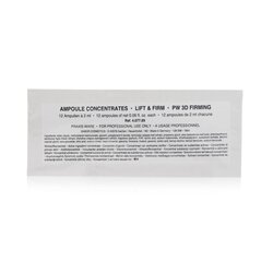 Babor Ampoule Concentrates Lift & Firm 3D Firming (Salon Size) 24x2ml/0.06oz