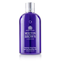 Molton Brown Relaxing Ylang-Ylang Bath & Shower Gel 300ml/10oz