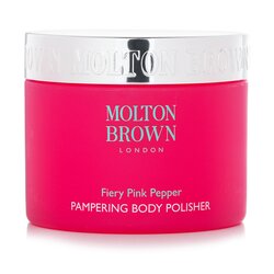 Molton Brown Fiery Pink Pepper Pampering Body Polisher 250g/8.4oz