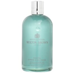 Molton Brown Coastal Cypress & Sea Fennel Gel de Baño & Ducha 300ml/10oz