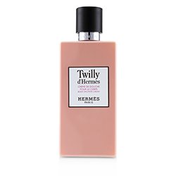 Hermes Twilly D'Hermes Body Shower Cream (Unboxed/ Packaging Damaged) 200ml/6.5oz