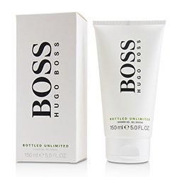 Hugo Boss جل دش Boss Bottled Unlimited 150ml/5oz